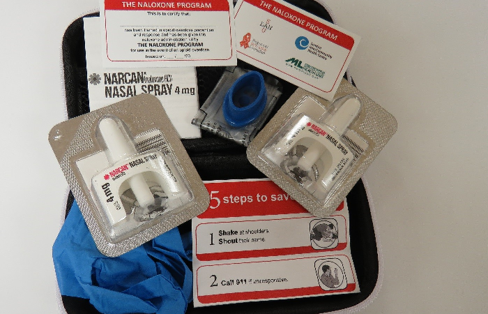 naloxone